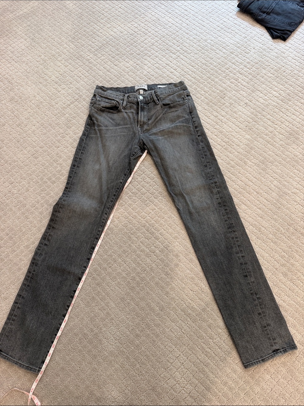 Men’s Frame Slim Denim Jeans - 32